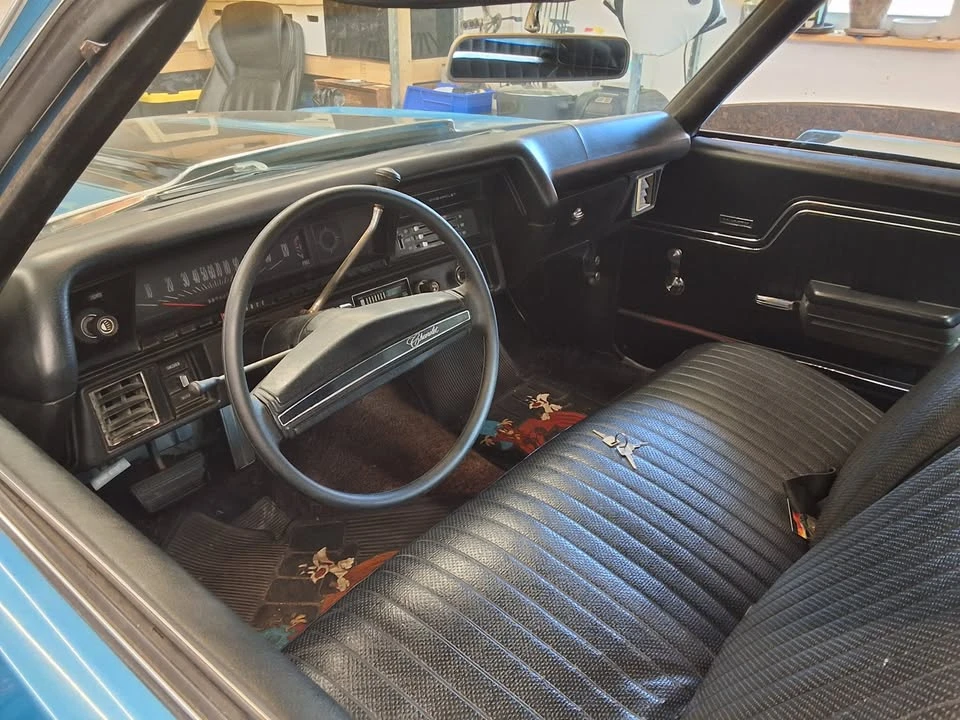 1972 Chevrolet Chevelle 2nd Gen - Image 6 of 7