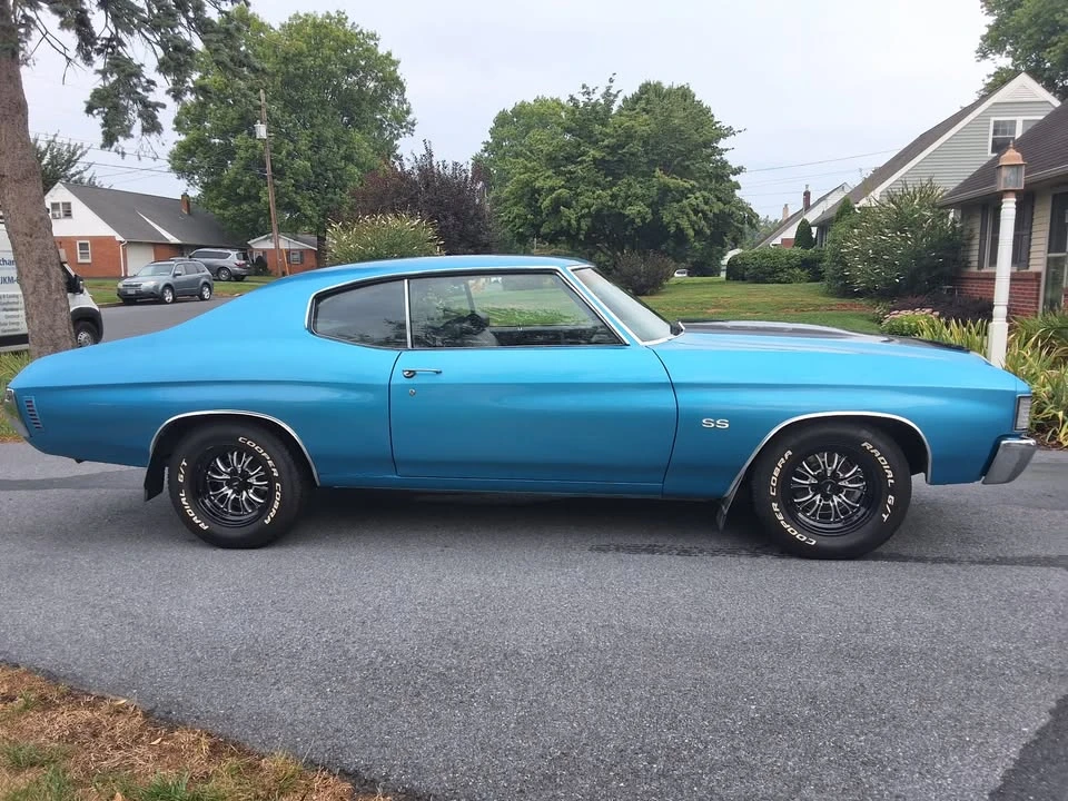 1972 Chevrolet Chevelle 2nd Gen - Image 3 of 7