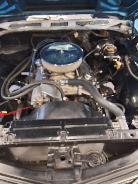 1972 Chevrolet Chevelle 2nd Gen - Image 5 of 7