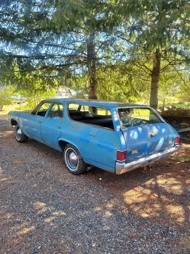 1972 Chevrolet Chevelle Wagon Nomad
