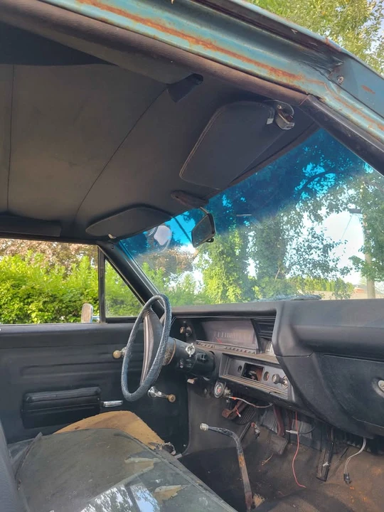 1972 Chevrolet Bel Air - Image 3 of 6