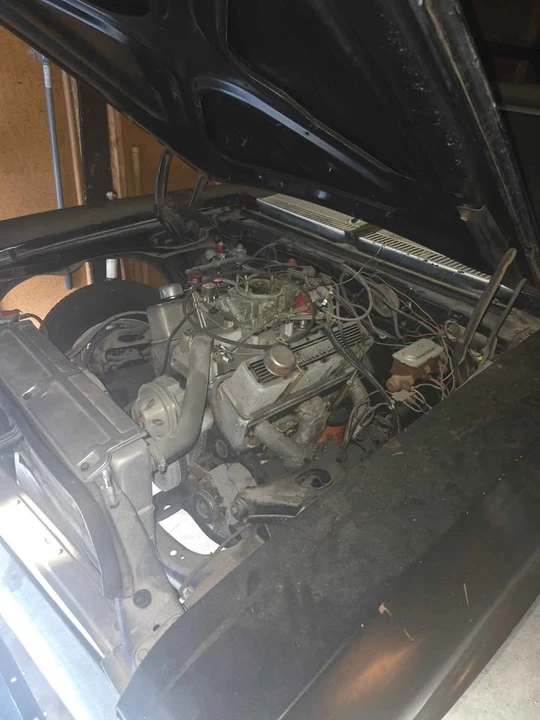1972 Chevrolet Nova 3rd Gen - Image 2 of 8