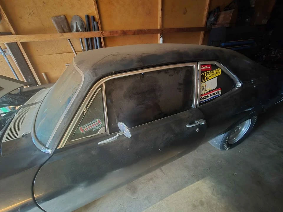 1972 Chevrolet Nova 3rd Gen - Image 4 of 8