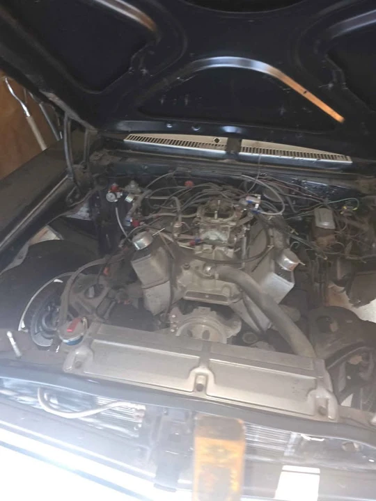 1972 Chevrolet Nova 3rd Gen - Image 3 of 8