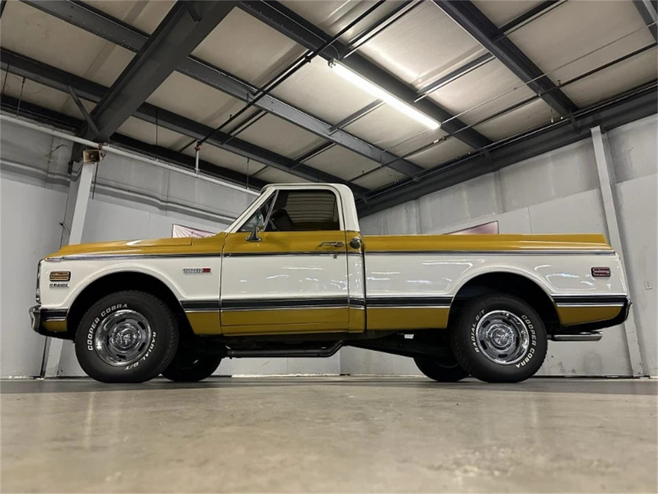 1972 Chevrolet C/K 2nd Gen - Image 2 of 31