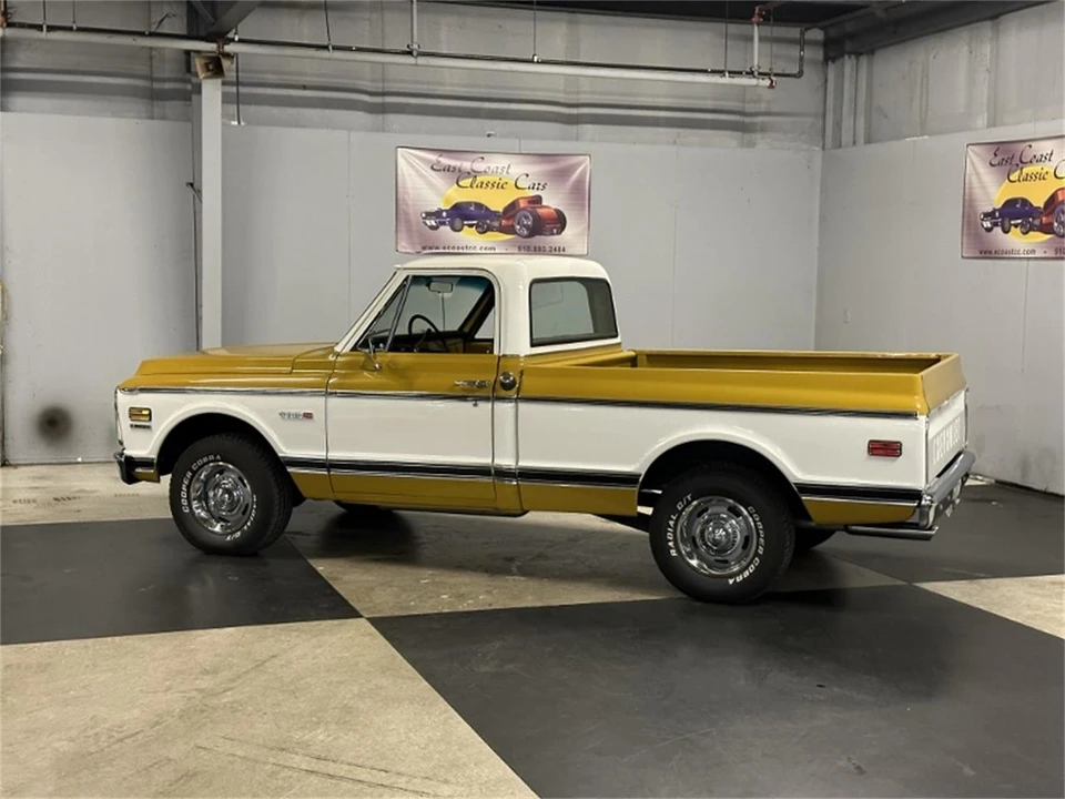 1972 Chevrolet C/K 2nd Gen - Image 3 of 31