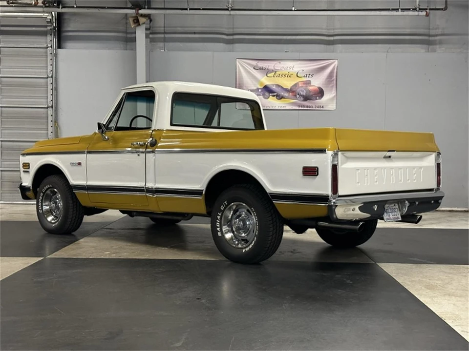 1972 Chevrolet C/K 2nd Gen - Image 4 of 31