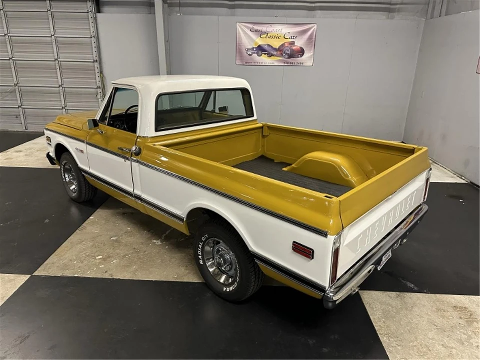 1972 Chevrolet C/K 2nd Gen - Image 5 of 31