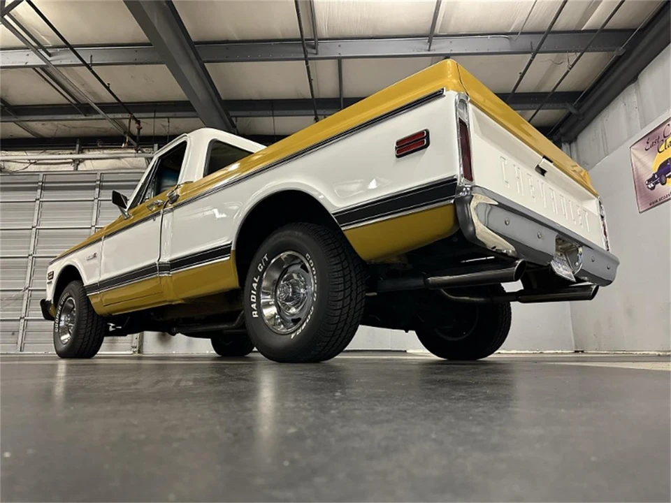 1972 Chevrolet C/K 2nd Gen - Image 6 of 31