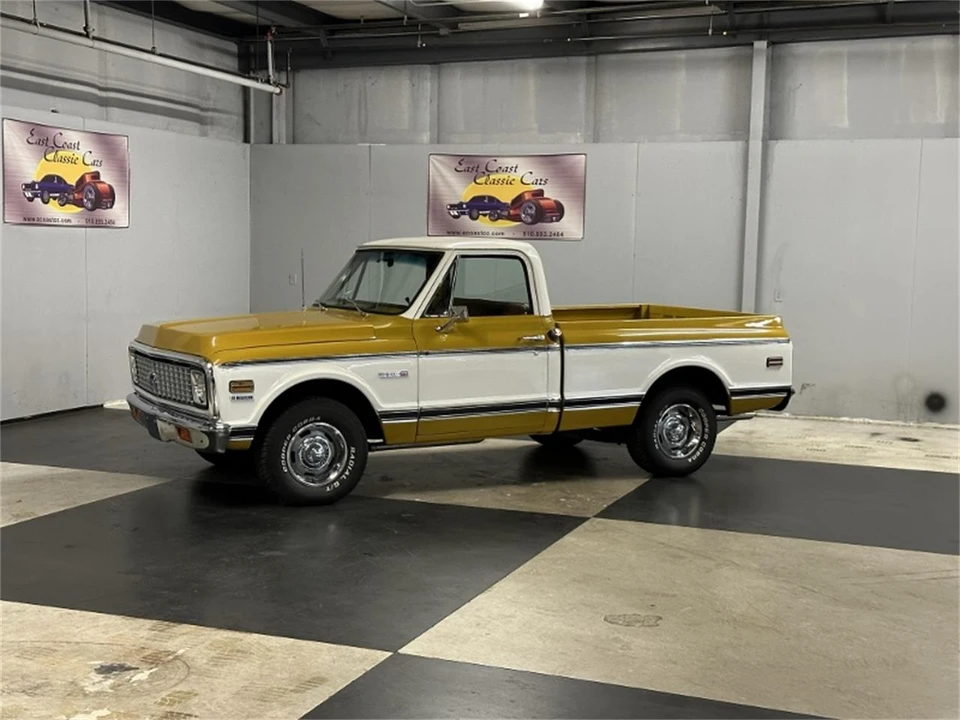 1972 Chevrolet C/K 2nd Gen - Image 7 of 31