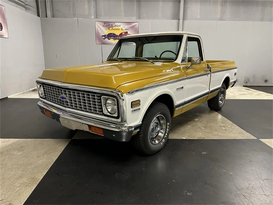 1972 Chevrolet C/K 2nd Gen - Image 8 of 31