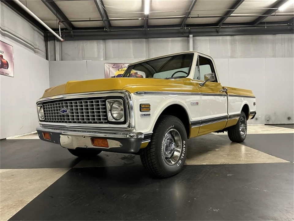 1972 Chevrolet C/K 2nd Gen - Image 9 of 31