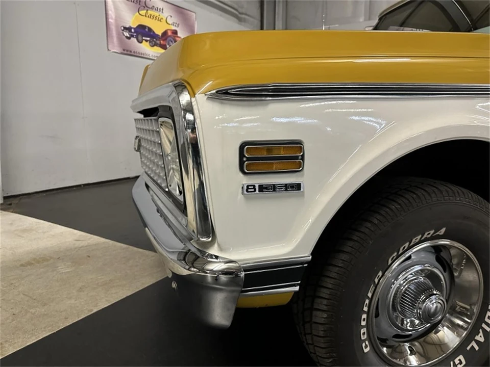 1972 Chevrolet C/K 2nd Gen - Image 10 of 31