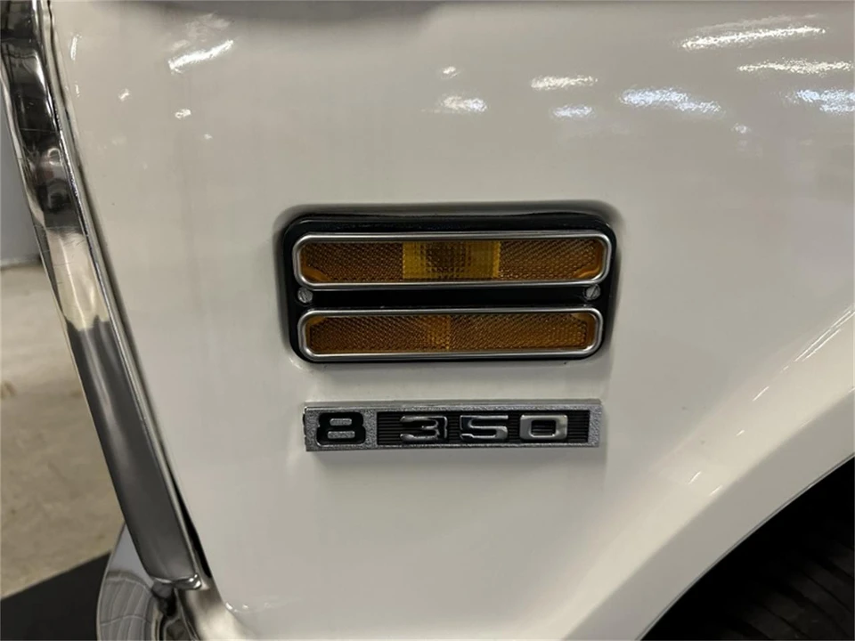 1972 Chevrolet C/K 2nd Gen - Image 11 of 31
