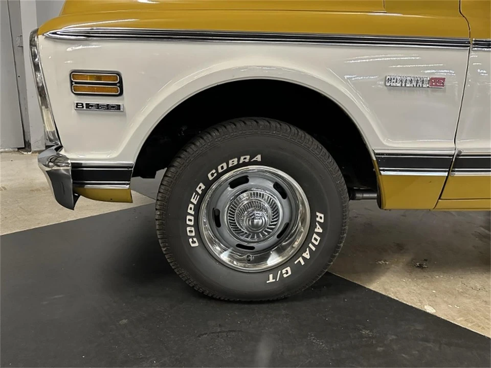 1972 Chevrolet C/K 2nd Gen - Image 12 of 31