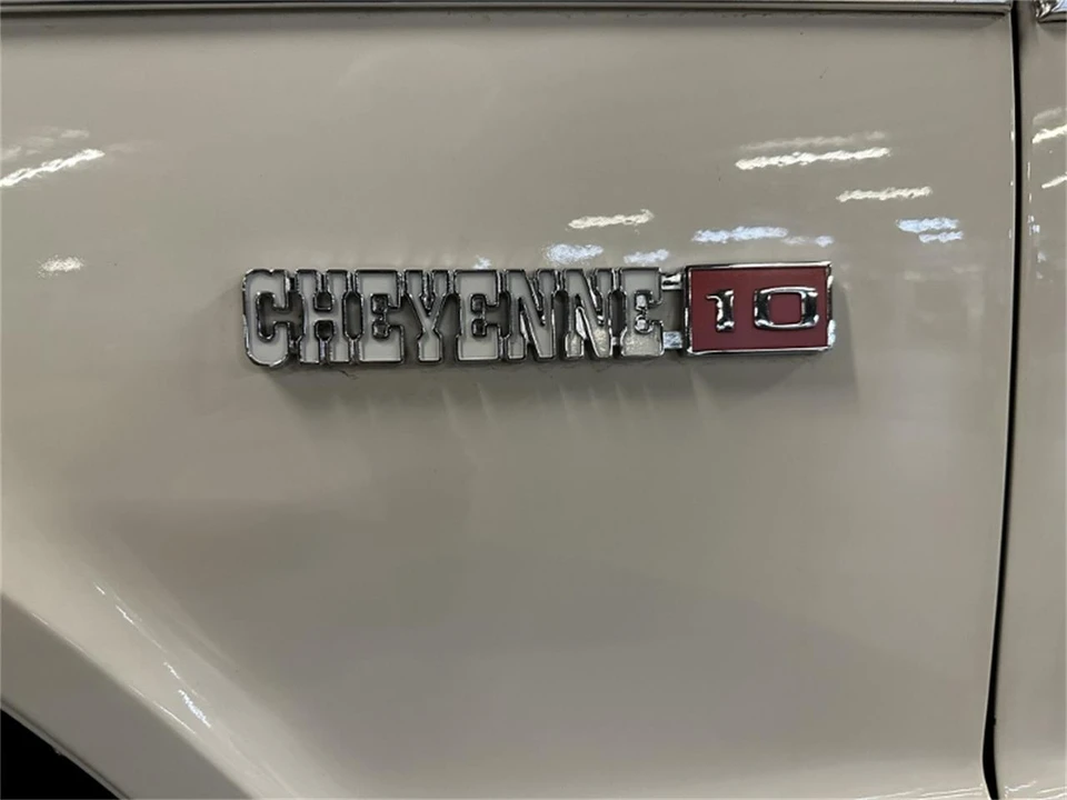 1972 Chevrolet C/K 2nd Gen - Image 13 of 31