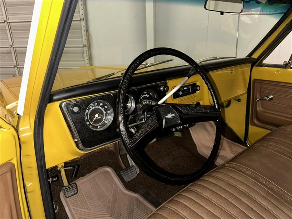 1972 Chevrolet C/K 2nd Gen - Image 23 of 31