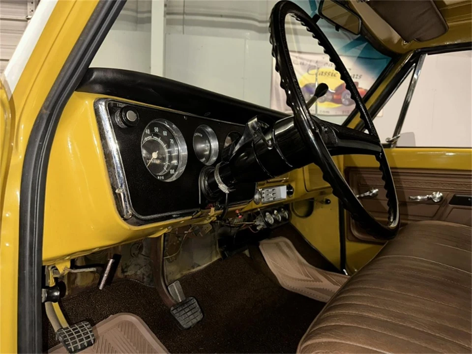 1972 Chevrolet C/K 2nd Gen - Image 28 of 31