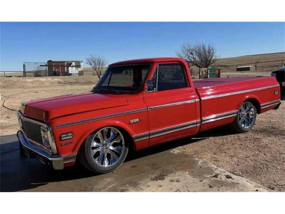 1972 Chevrolet C/K 2nd Gen - Image 2 of 9