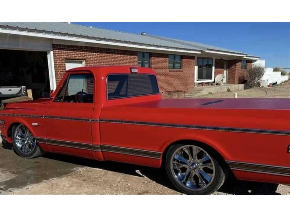 1972 Chevrolet C/K 2nd Gen - Image 3 of 9