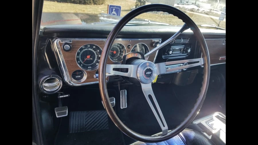 1972 Chevrolet C/K 2nd Gen - Image 3 of 7