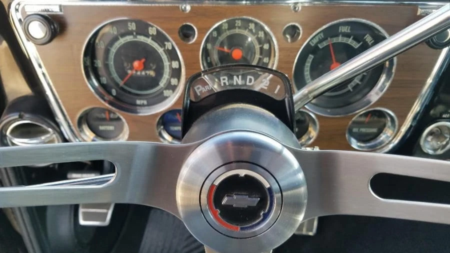 1972 Chevrolet C/K 2nd Gen - Image 4 of 7