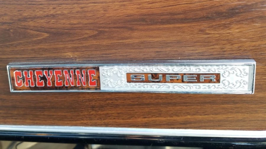 1972 Chevrolet C/K 2nd Gen - Image 5 of 7