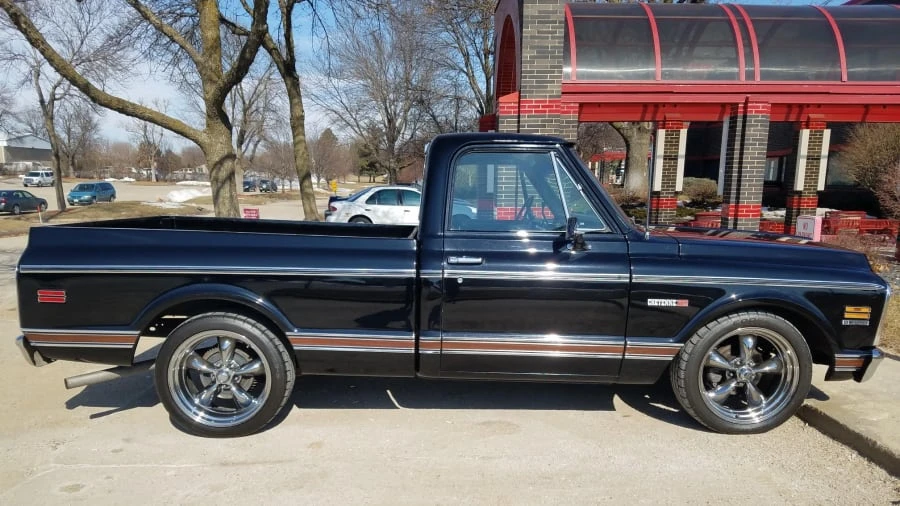 1972 Chevrolet C/K 2nd Gen - Image 2 of 7
