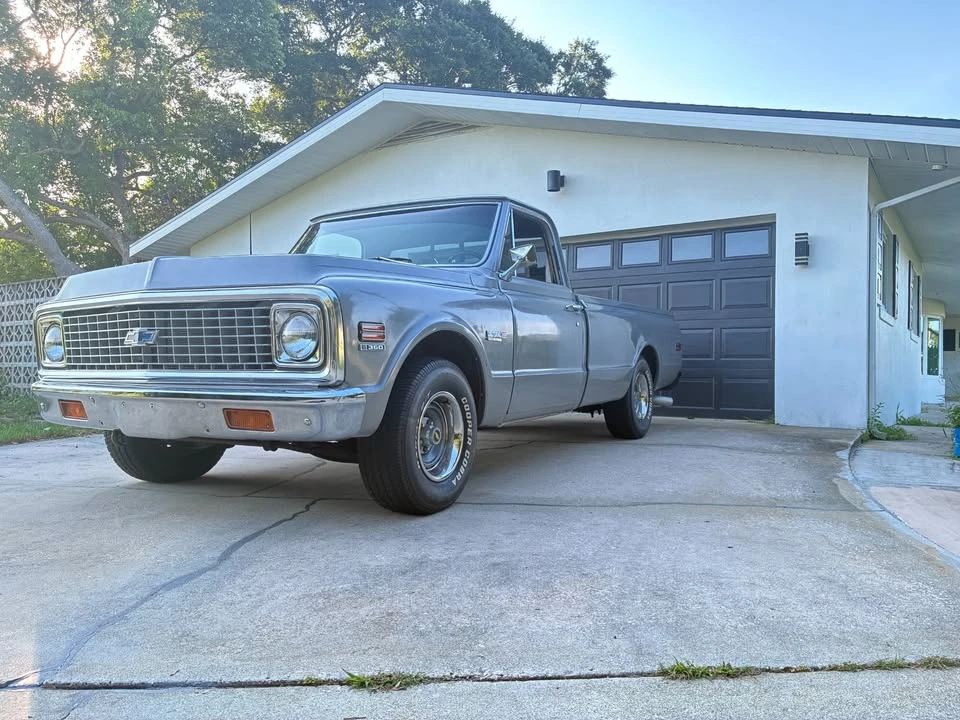 1972 Chevrolet C/K 2nd Gen - Image 4 of 11