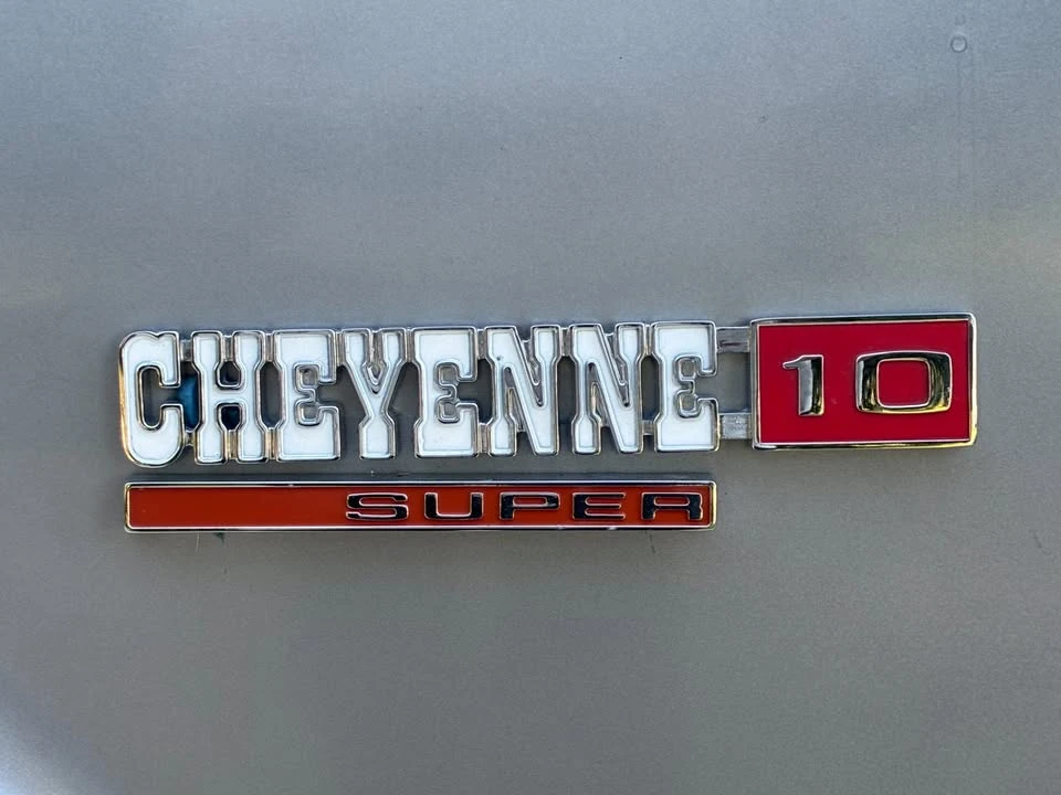 1972 Chevrolet C/K 2nd Gen - Image 8 of 11
