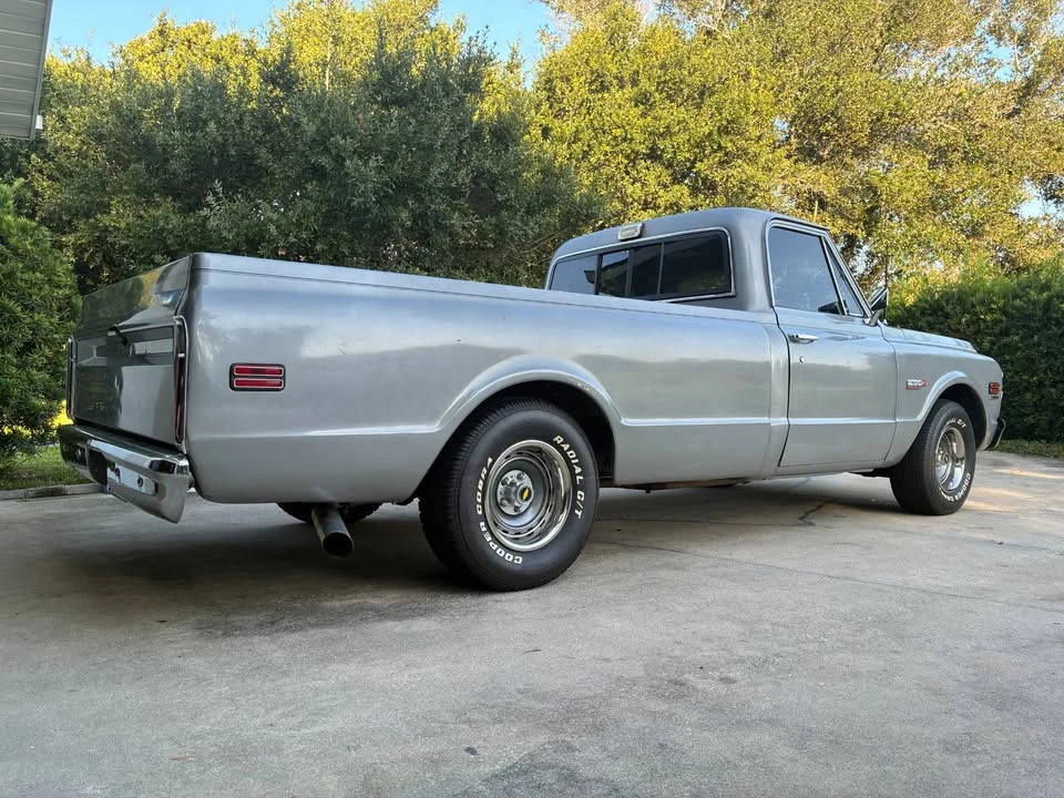 1972 Chevrolet C/K 2nd Gen - Image 3 of 11