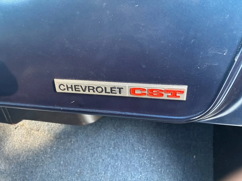 1972 Chevrolet C/K 2nd Gen - Image 7 of 11