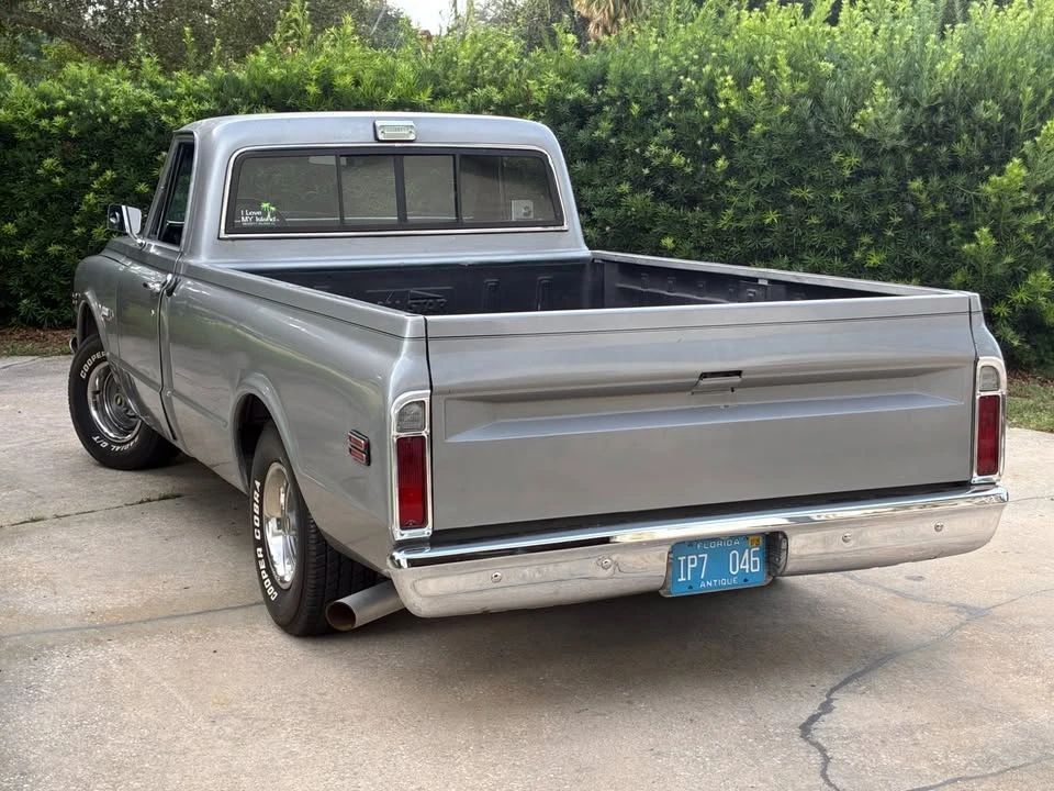 1972 Chevrolet C/K 2nd Gen - Image 5 of 11