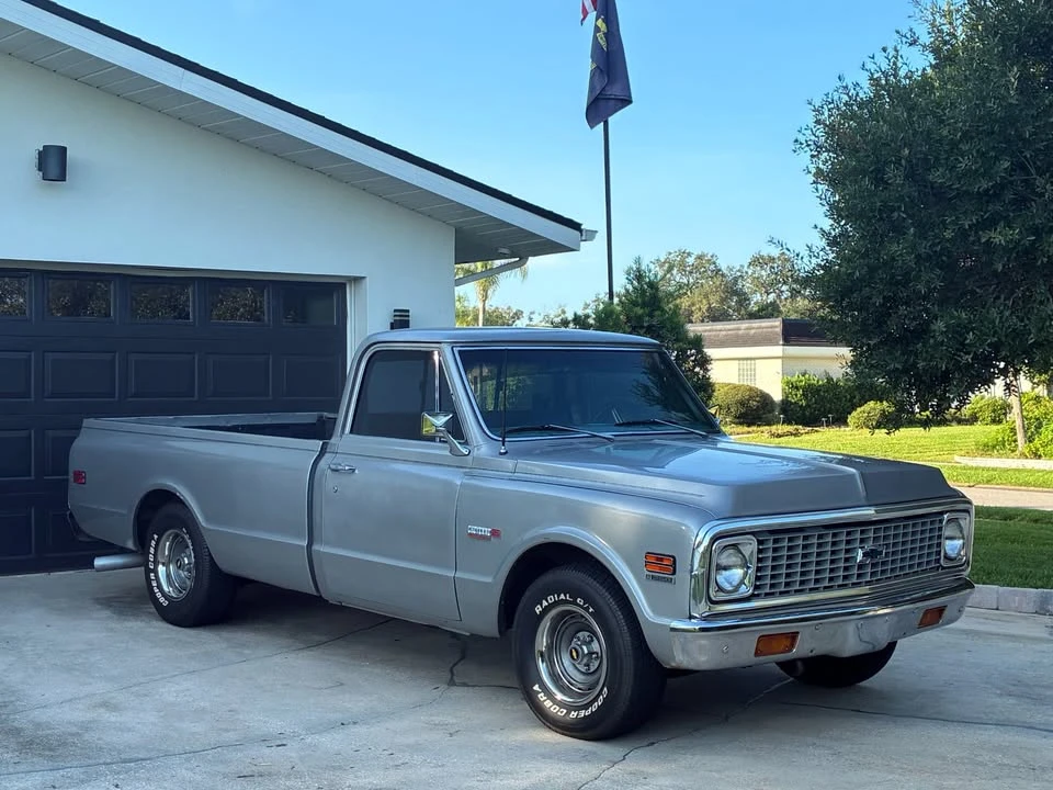 1972 Chevrolet C/K 2nd Gen - Image 2 of 11