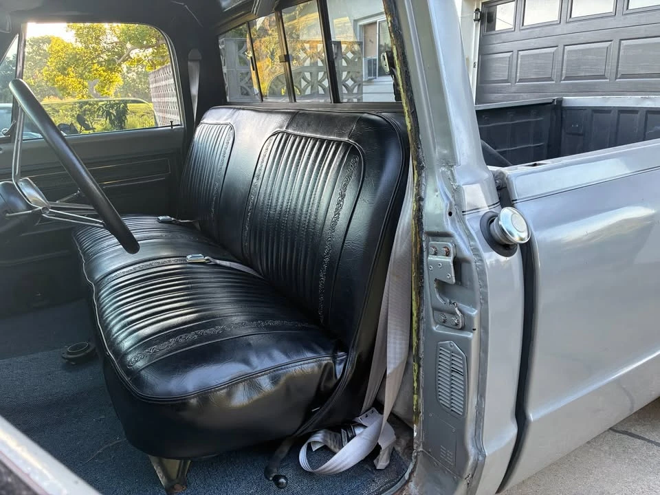 1972 Chevrolet C/K 2nd Gen - Image 6 of 11