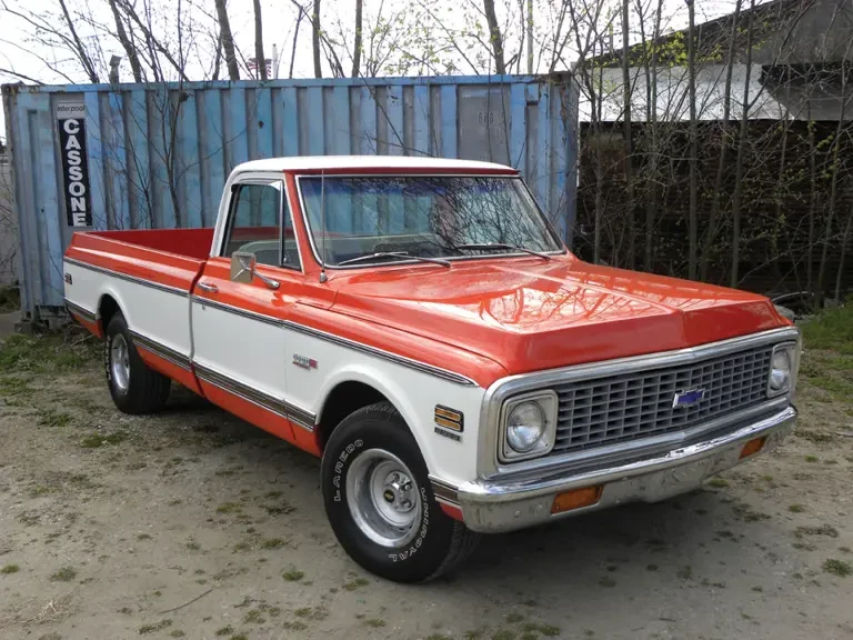 1972 Chevrolet C/K 2nd Gen - Image 2 of 2