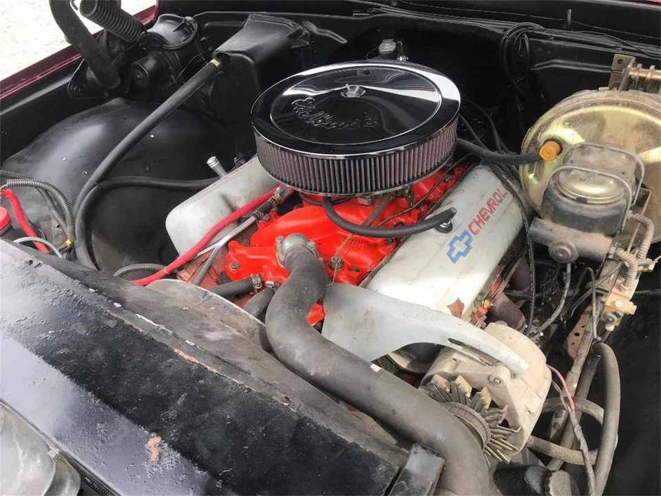 1972 Chevrolet C/K 2nd Gen - Image 16 of 16