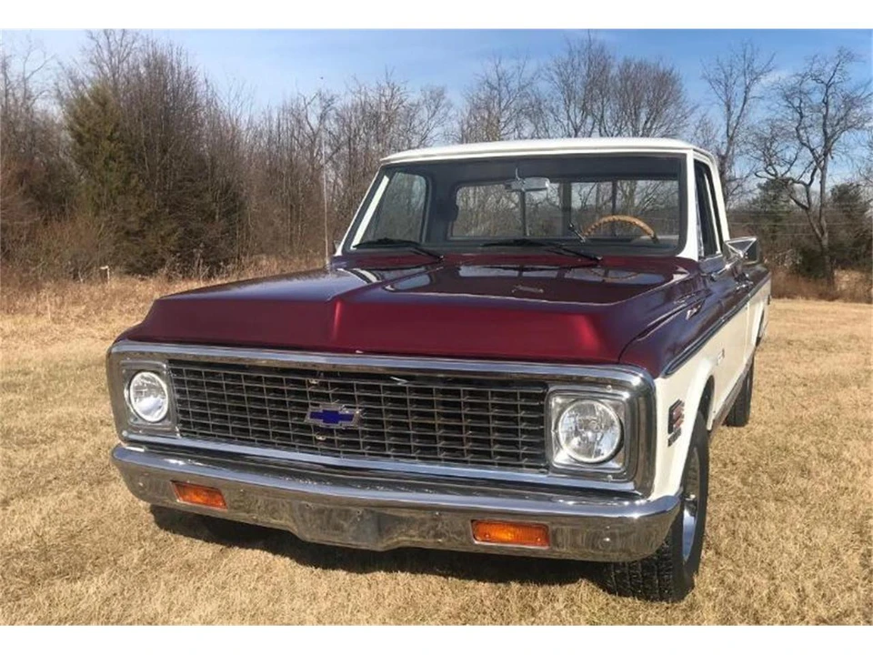 1972 Chevrolet C/K 2nd Gen - Image 14 of 16