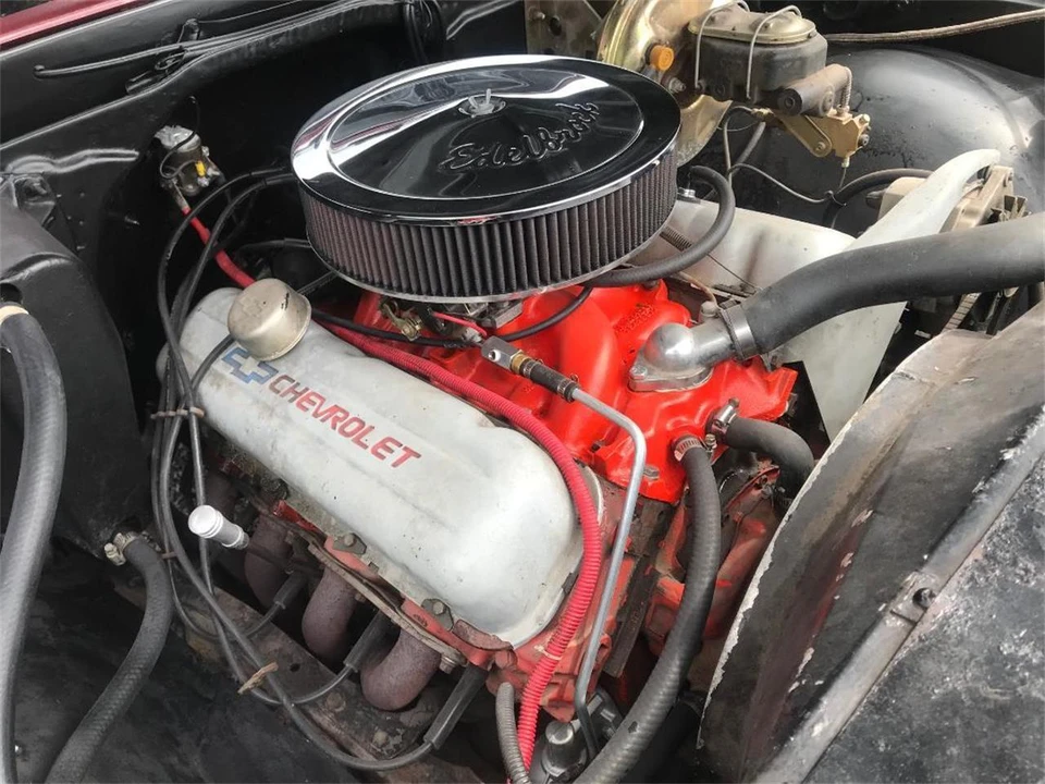 1972 Chevrolet C/K 2nd Gen - Image 15 of 16