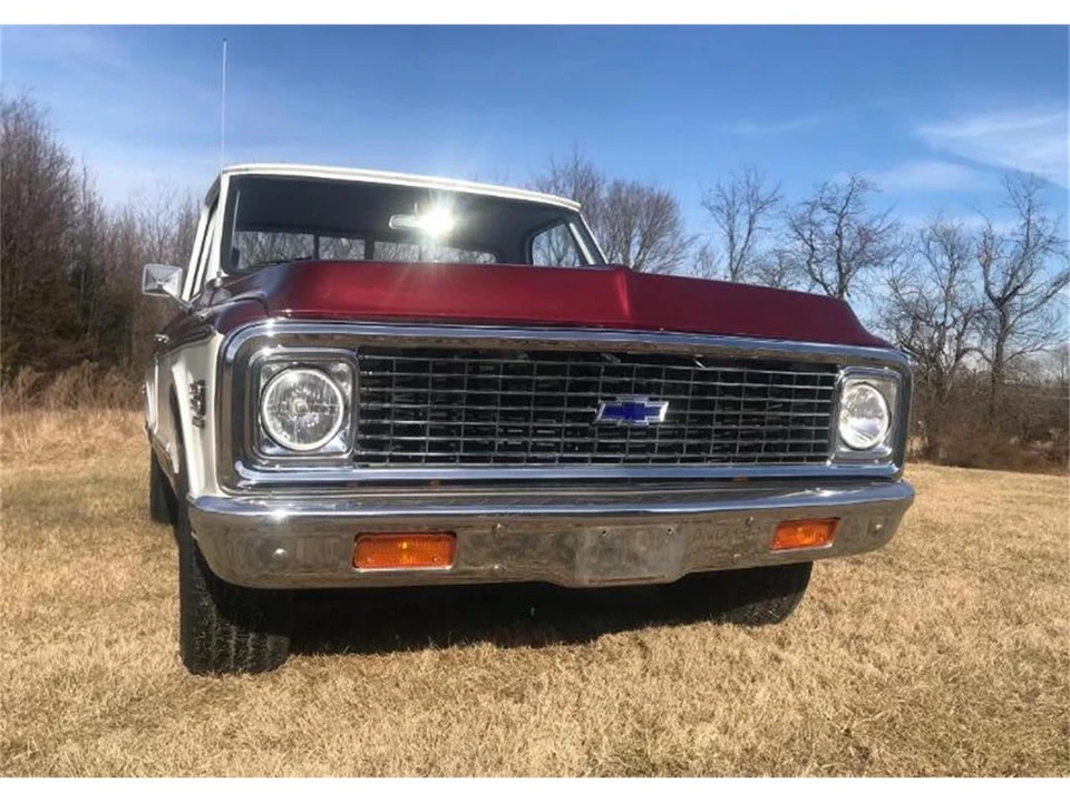 1972 Chevrolet C/K 2nd Gen - Image 9 of 16