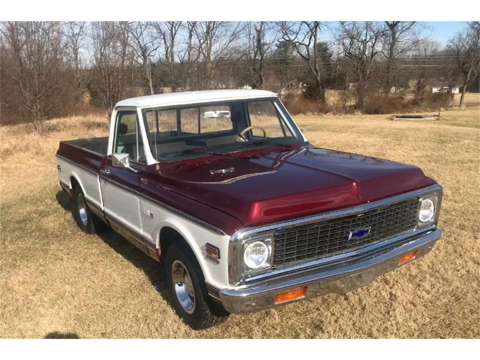 1972 Chevrolet C/K 2nd Gen - Image 2 of 16