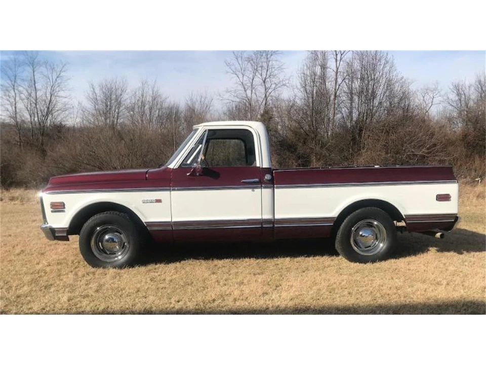 1972 Chevrolet C/K 2nd Gen - Image 6 of 16