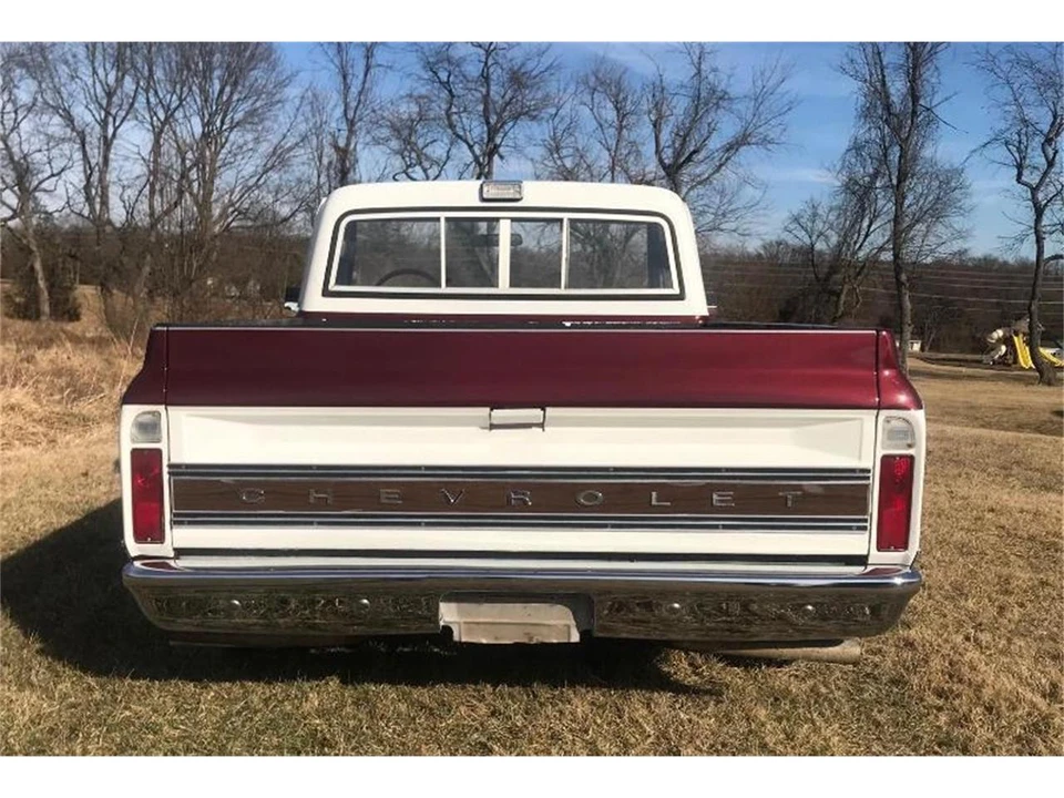 1972 Chevrolet C/K 2nd Gen - Image 8 of 16