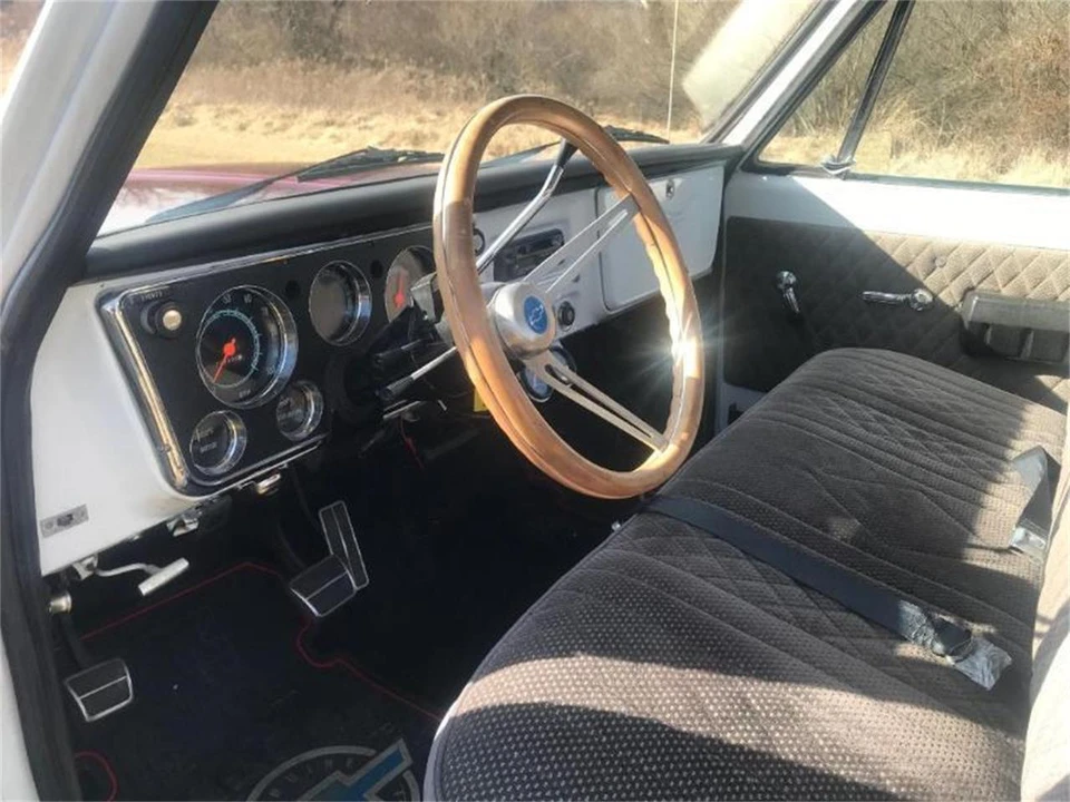 1972 Chevrolet C/K 2nd Gen - Image 11 of 16
