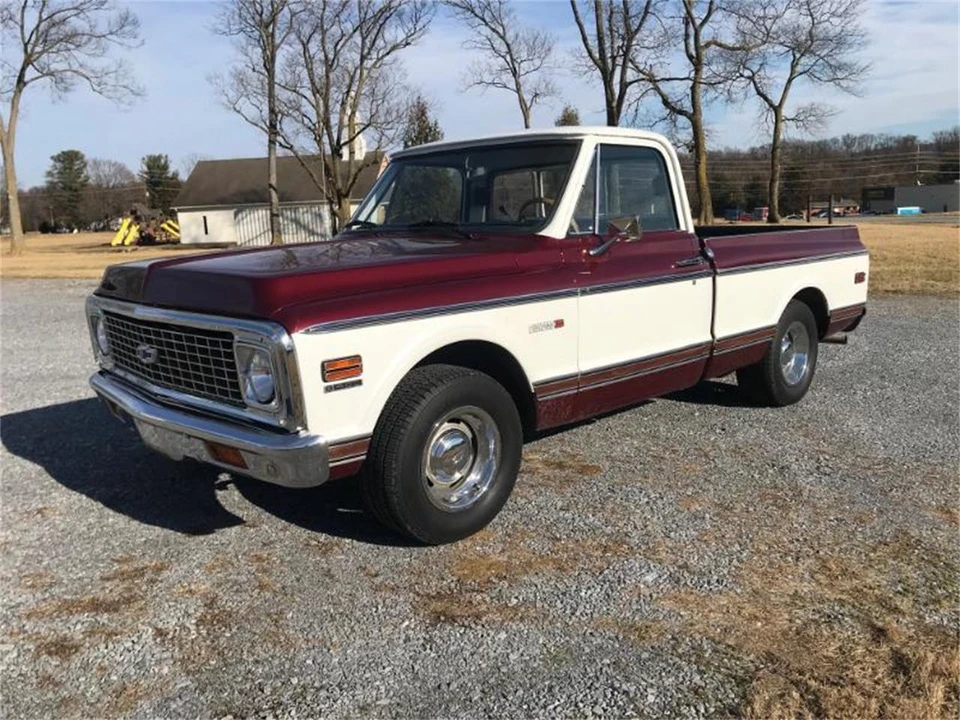 1972 Chevrolet C/K 2nd Gen - Image 5 of 16