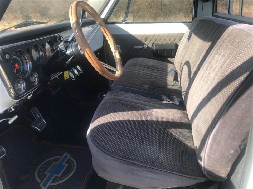 1972 Chevrolet C/K 2nd Gen - Image 12 of 16