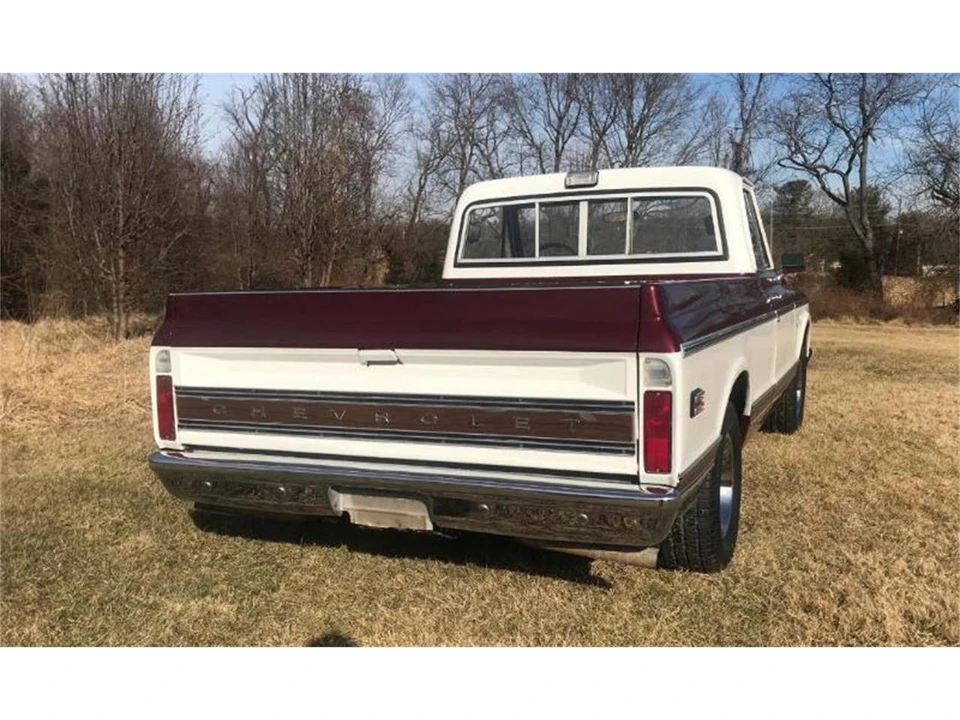 1972 Chevrolet C/K 2nd Gen - Image 13 of 16
