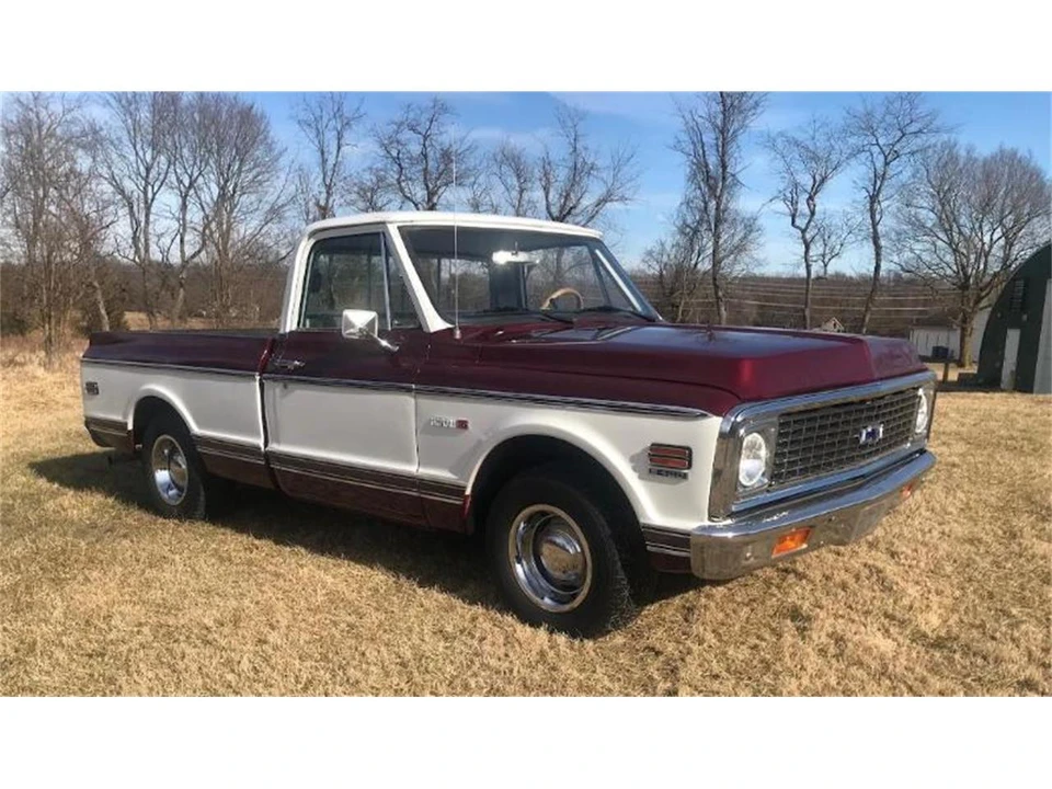 1972 Chevrolet C/K 2nd Gen - Image 7 of 16