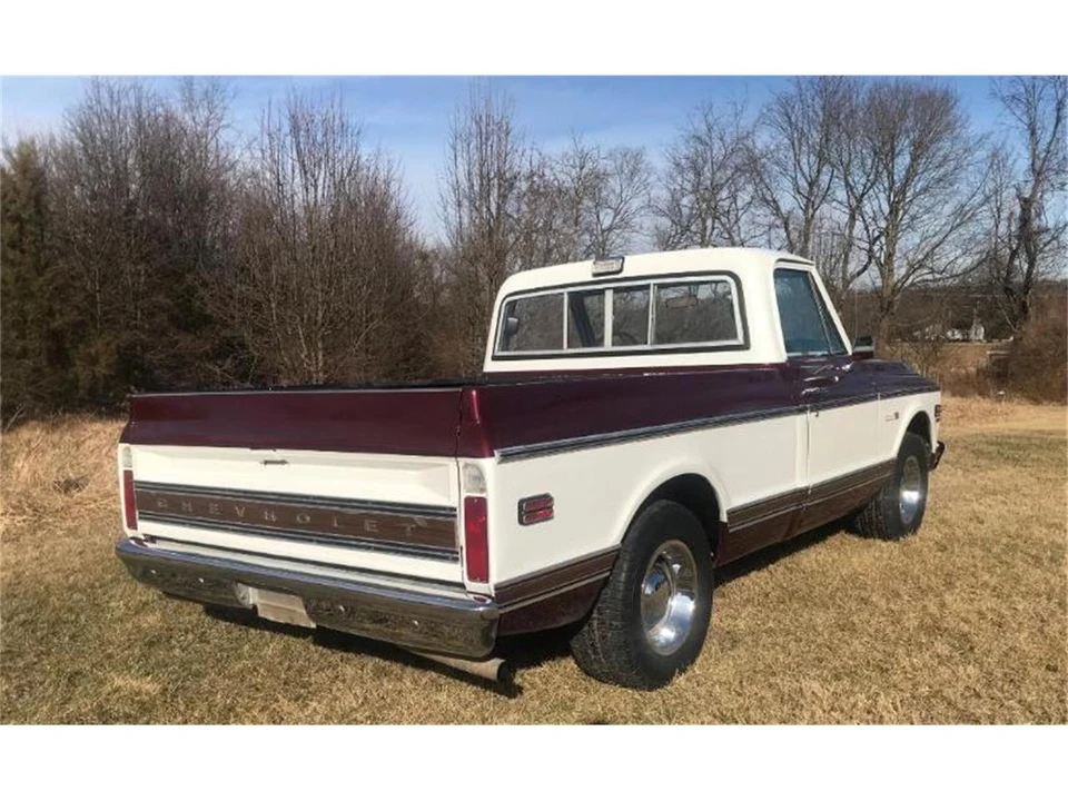 1972 Chevrolet C/K 2nd Gen - Image 10 of 16