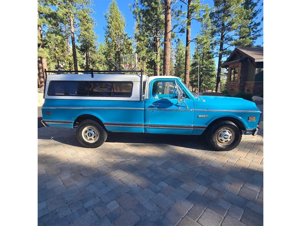 1972 Chevrolet C/K 2nd Gen - Image 3 of 13